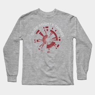 Dare Mighty Things - JPL Long Sleeve T-Shirt